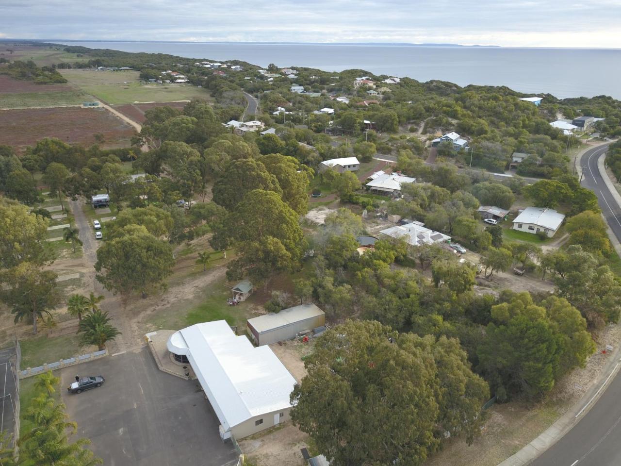 Peppermint Grove Beach Holiday Park Capel Екстериор снимка