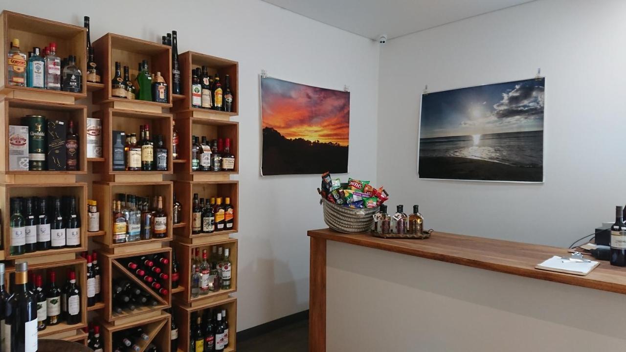 Peppermint Grove Beach Holiday Park Capel Екстериор снимка