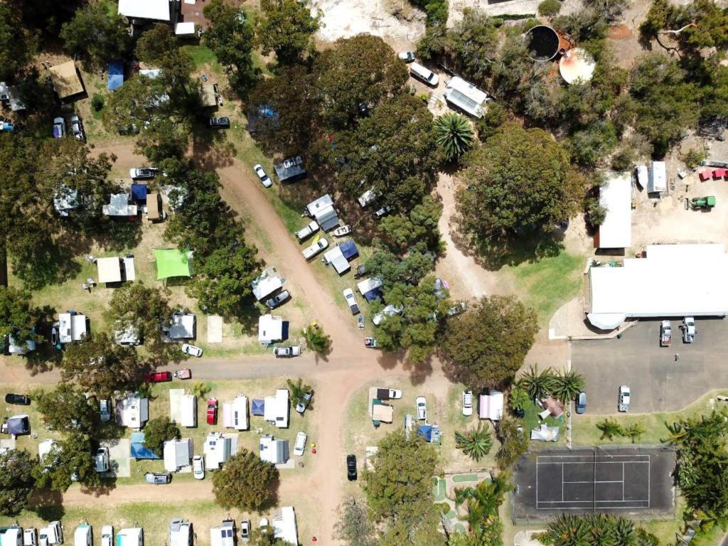 Peppermint Grove Beach Holiday Park Capel Екстериор снимка